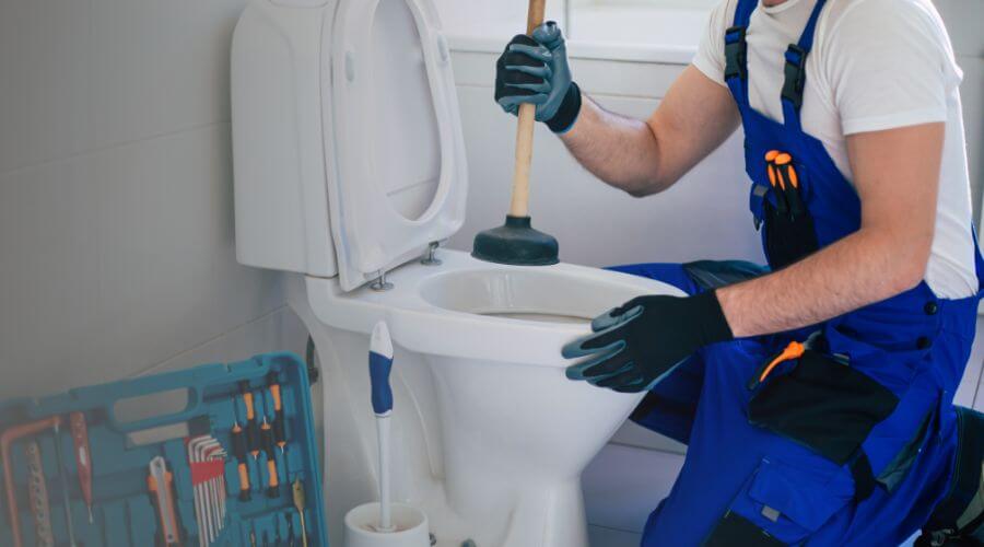 Professional septic pumping service in Harris, IA